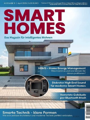 Smart Homes - Magazine